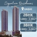 Signature Residences Vashi
