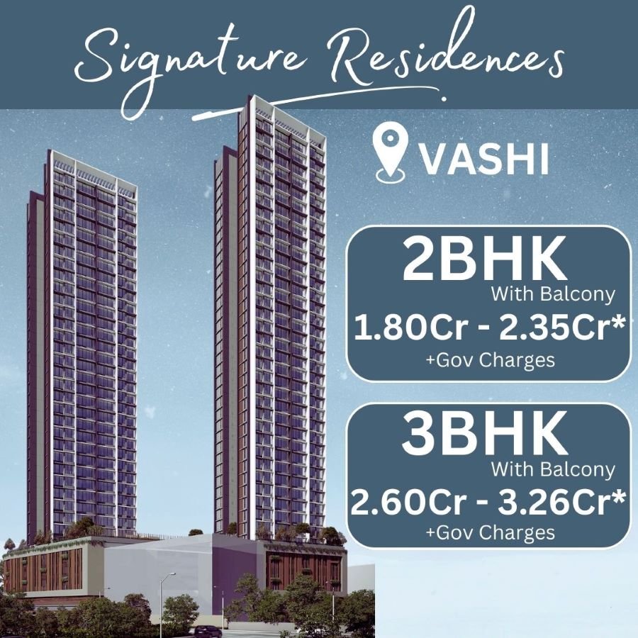 Signature Residences Vashi
