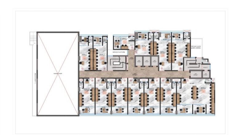 Mangal Business Park Malad West