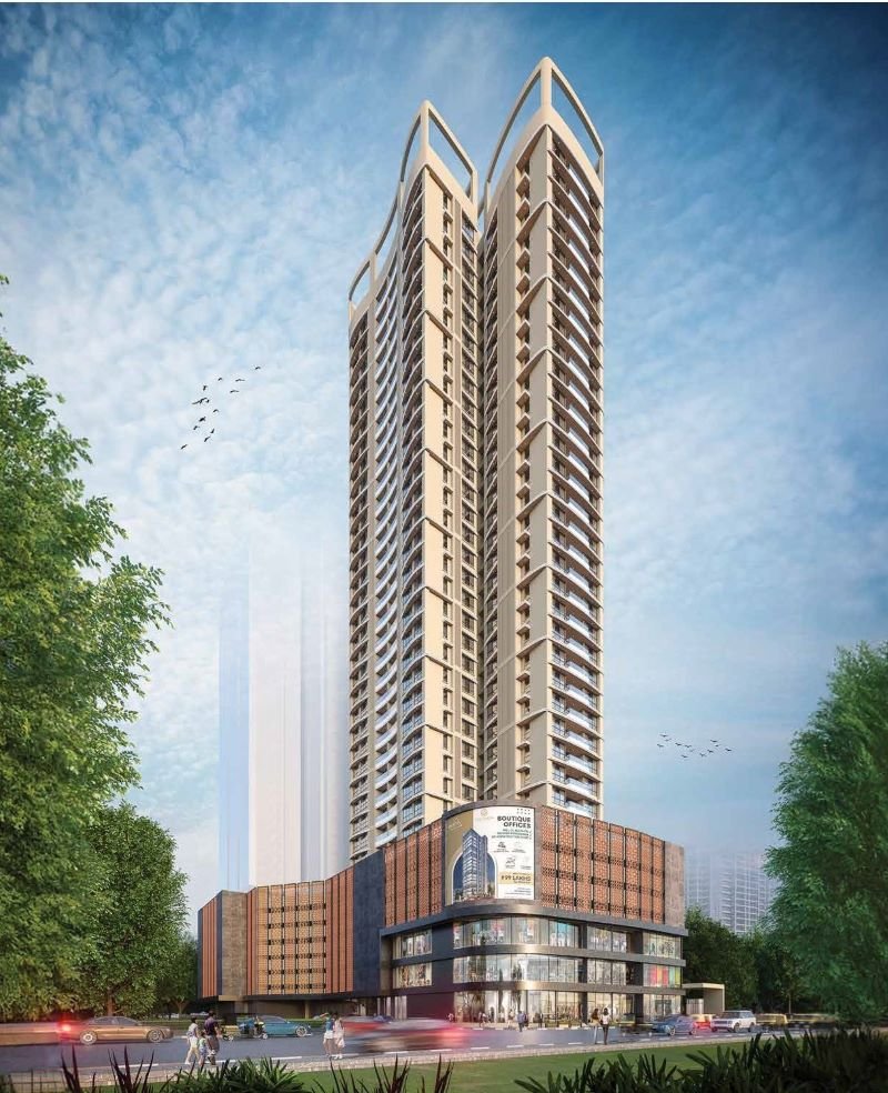 Auriga 9 Borivali West