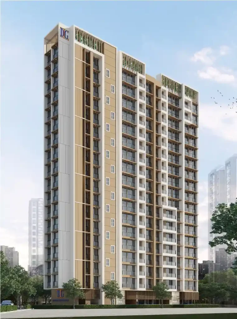 DTG Avenue 68 Dahisar East
