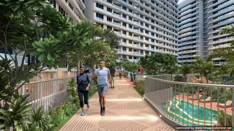 Palm Amora Seawoods