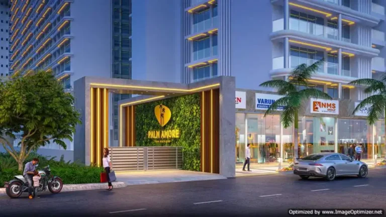 Palm Amora Seawoods