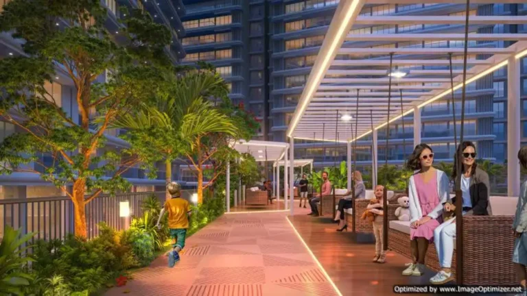 Palm Amora Seawoods