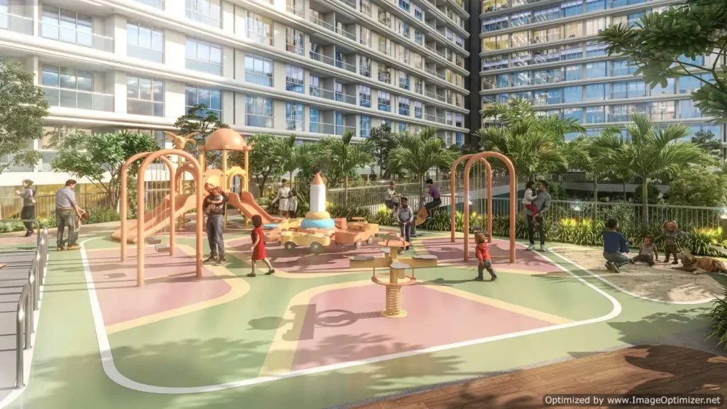 Palm Amora Seawoods