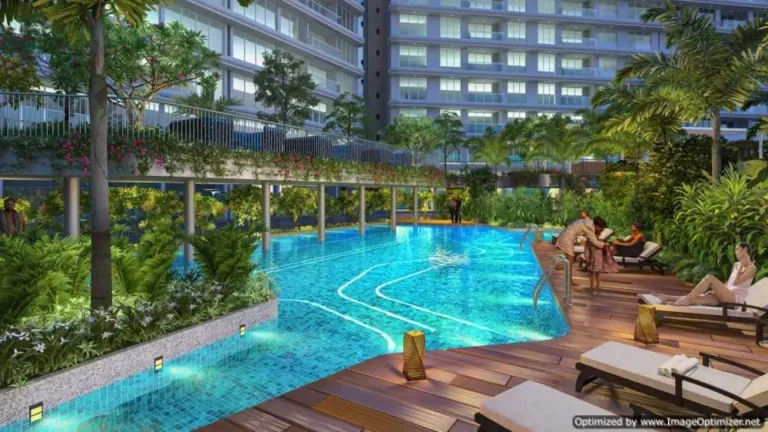 Palm Amora Seawoods