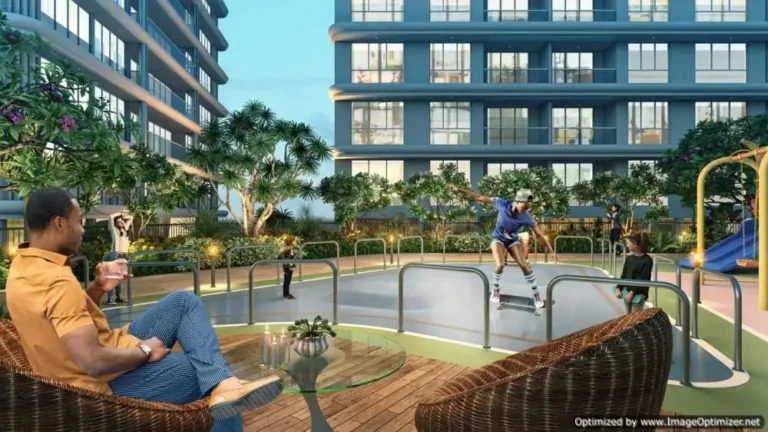 Palm Amora Seawoods