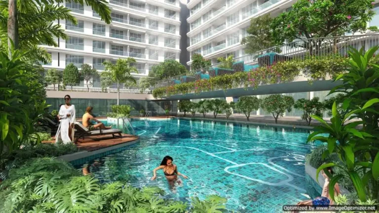 Palm Amora Seawoods