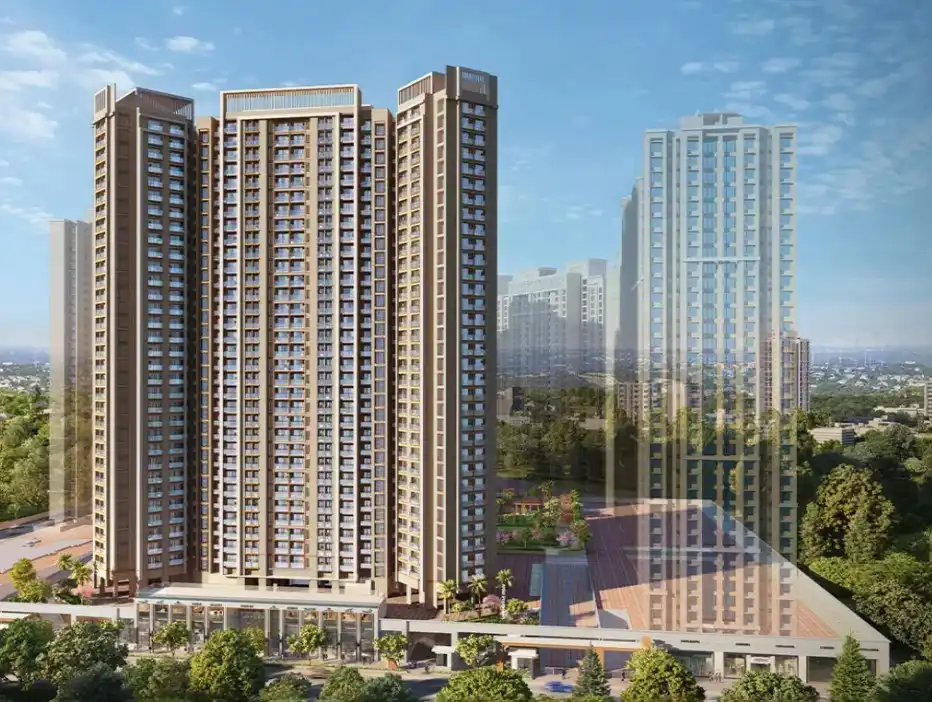 Dosti Willow Thane