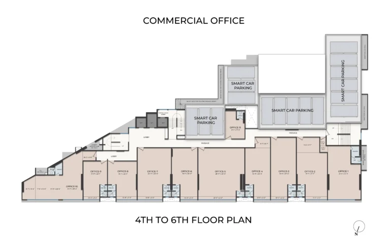 Business Hub Dahisar East