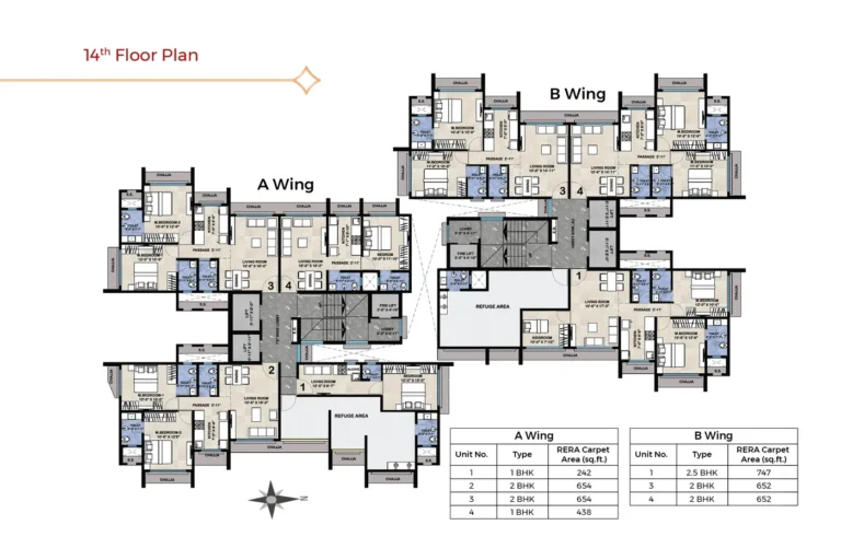 Sanghvi 5 Star living Dahisar
