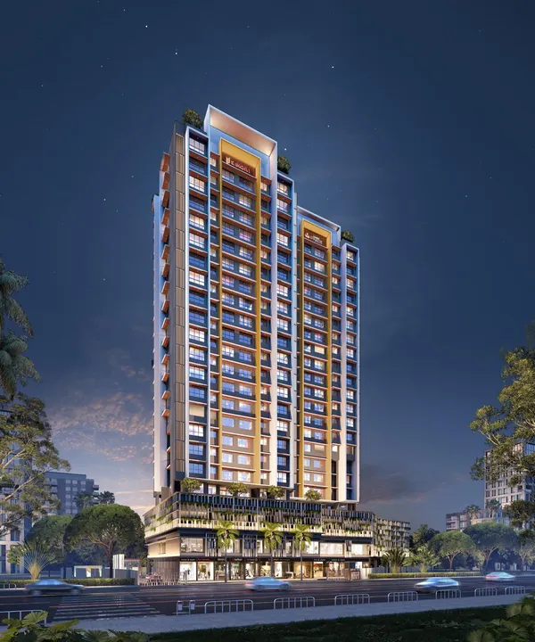 Sanghvi 5 Star living Dahisar