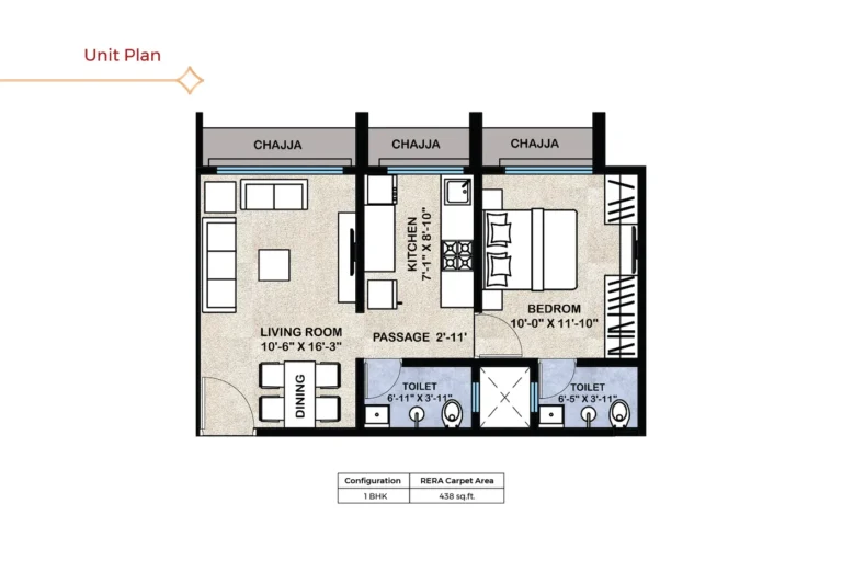Sanghvi 5 Star living Dahisar