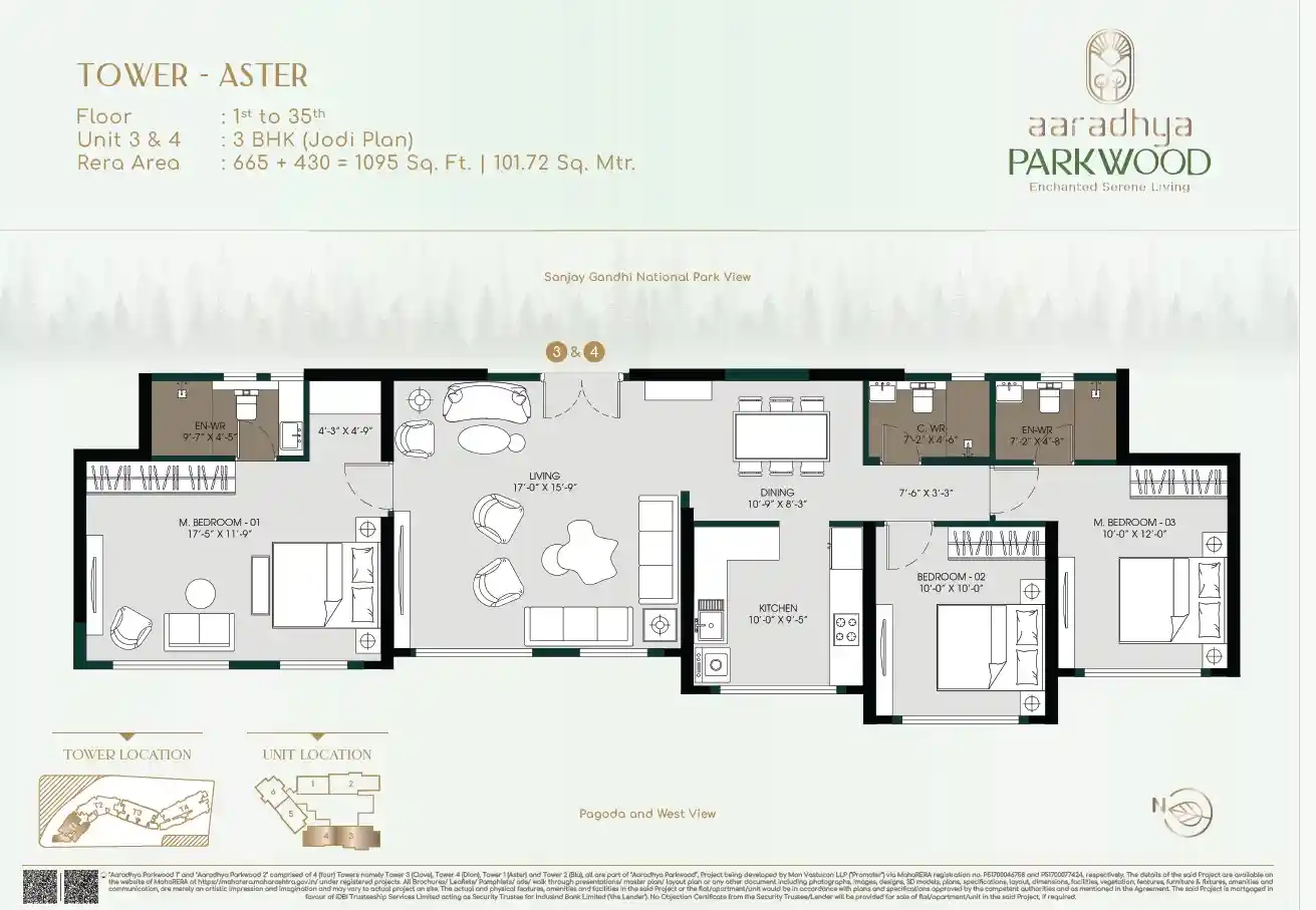 MICL Aaradhya Parkwood