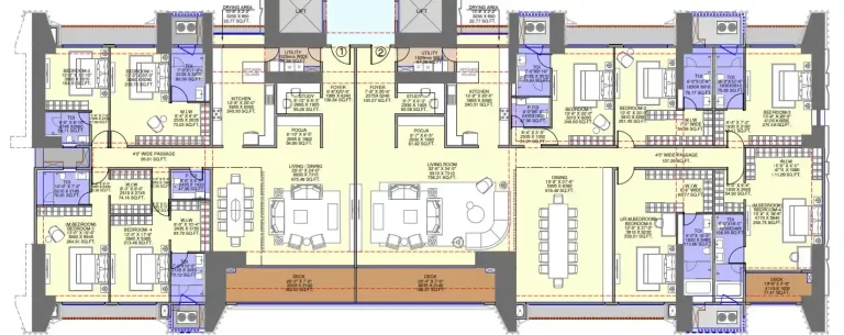 25 Downtown Mahalaxmi