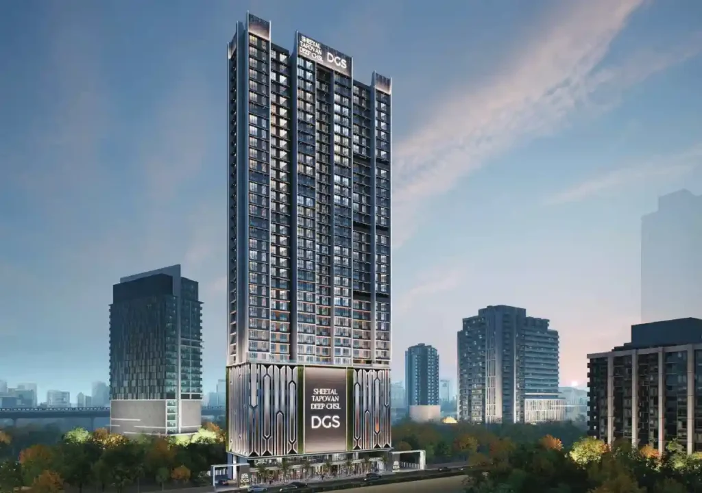 DGS Sheetal Tapovan Deep