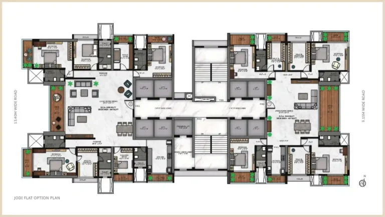 Rishabraj Phoenix Borivali West