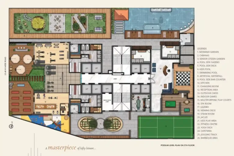 Rishabraj Phoenix Borivali West