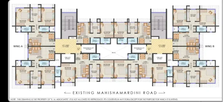Trivikram Residency Borivali West