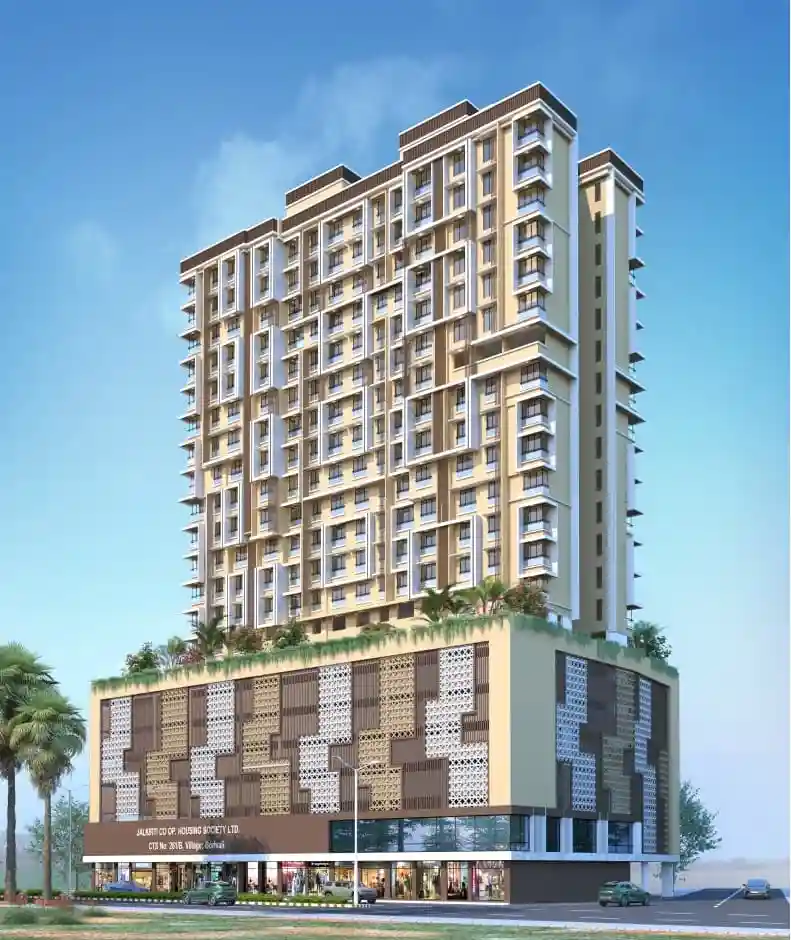 Trivikram Residency Borivali West