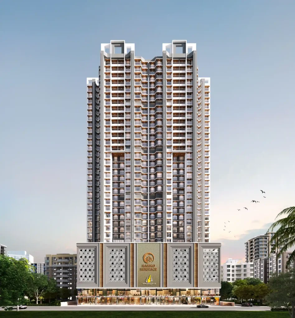 Hariko Heritage Borivali East