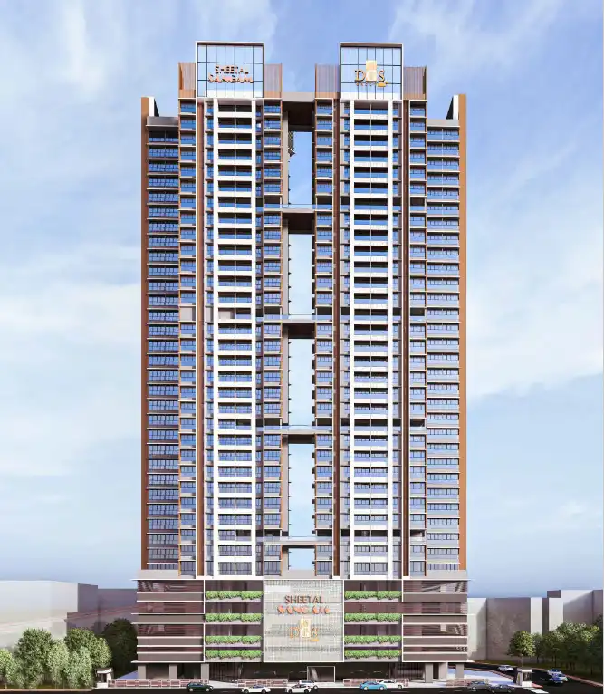 DGS Sheetal Sangam Goregaon East