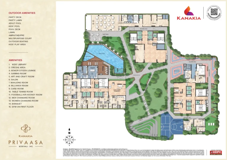 Kanakia Privaasa Borivali West