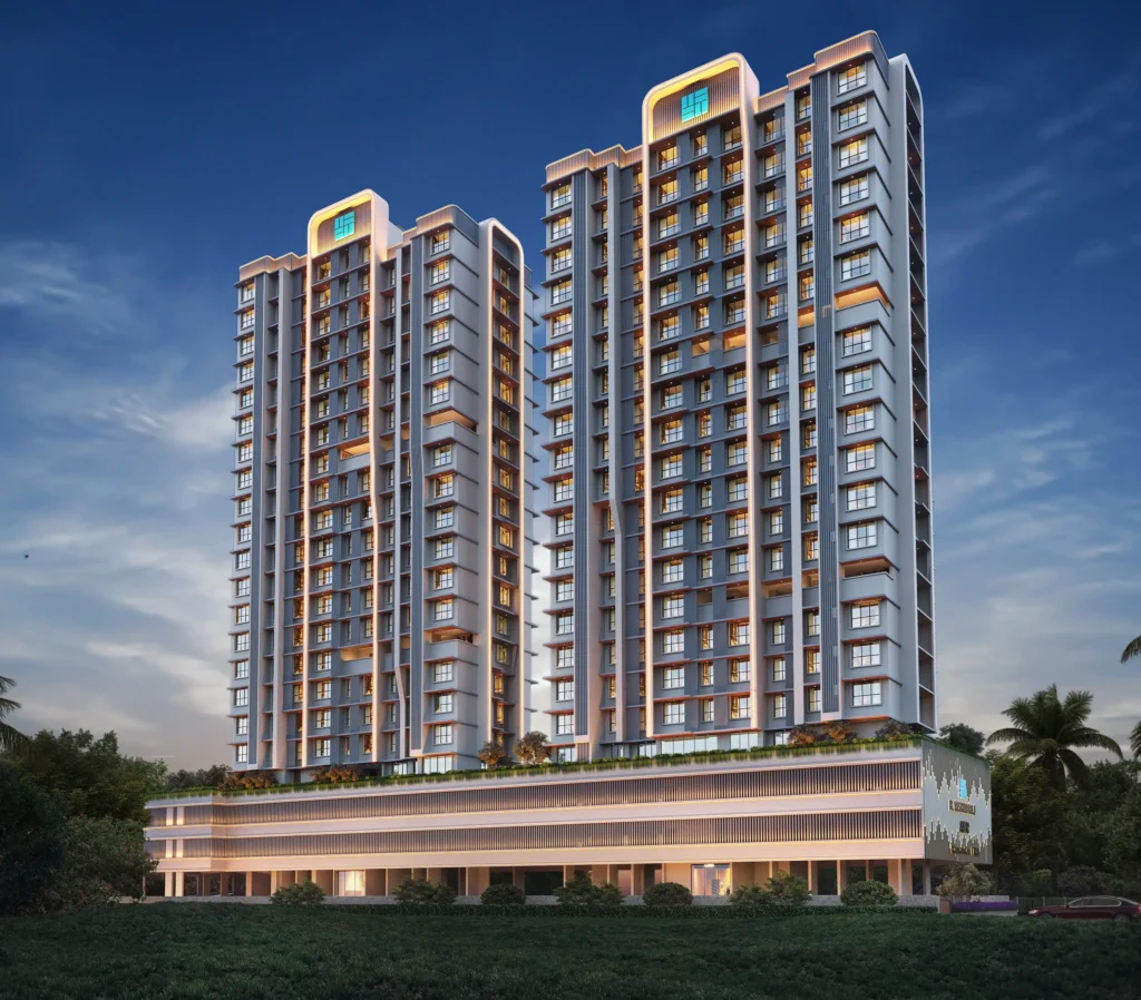 H.Rishabraj AER Borivali East