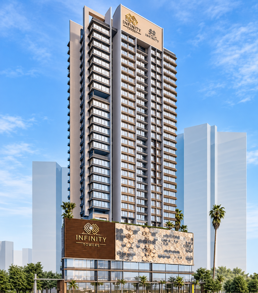 DGS Sheetal Infinity Goregaon East