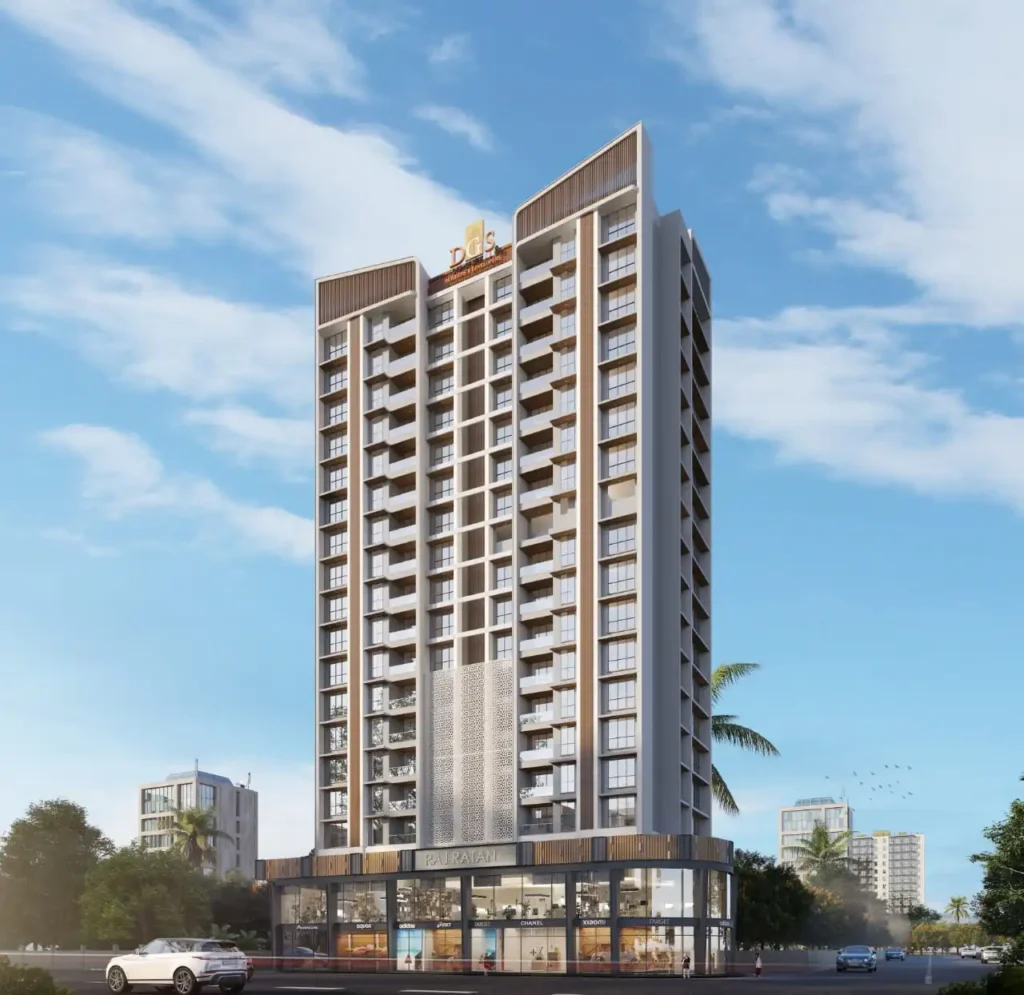 DGS Sheetal Rajratan Borivali West