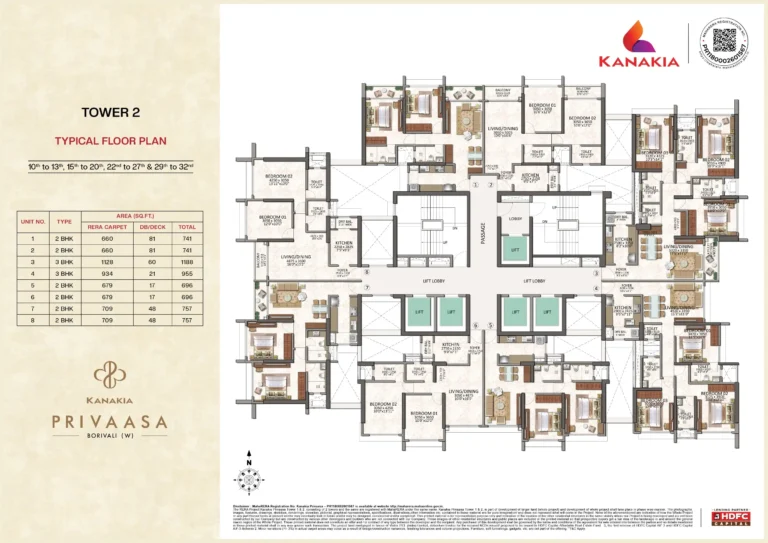 Kanakia Privaasa Borivali West