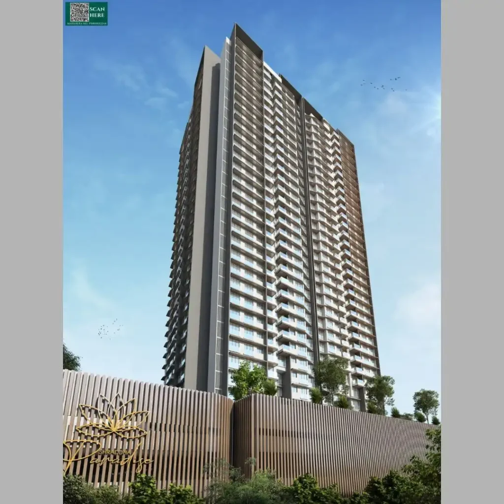 Shraddha Paradise Borivali West